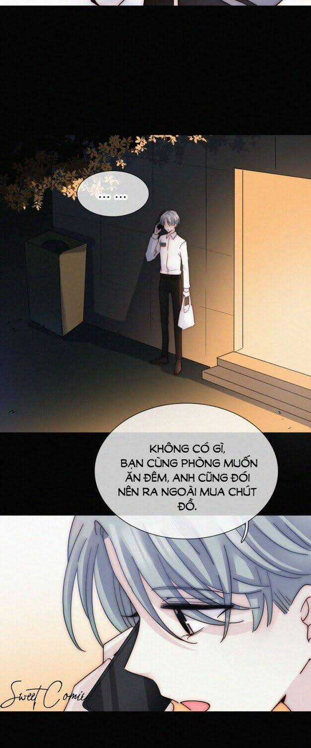 Nếu Ngày Đó Chúng Ta Chưa Quen Biết Chapter 19 trang 8