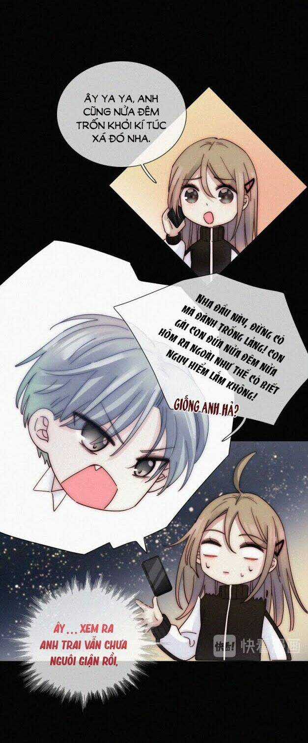 Nếu Ngày Đó Chúng Ta Chưa Quen Biết Chapter 19 trang 9