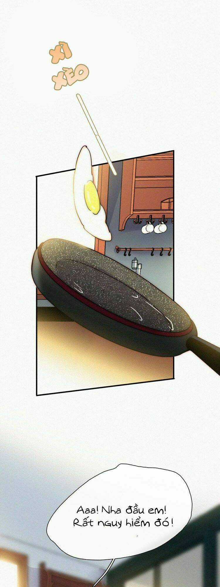 Nếu Ngày Đó Chúng Ta Chưa Quen Biết Chapter 2 trang 11