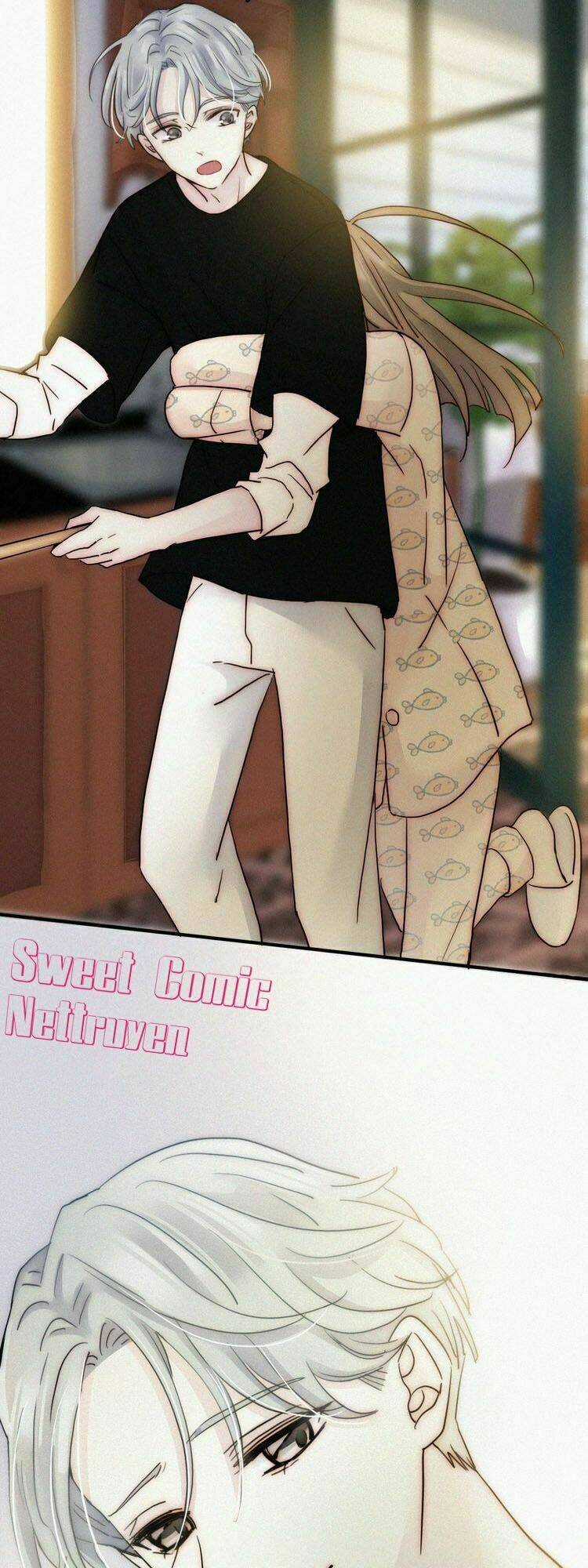 Nếu Ngày Đó Chúng Ta Chưa Quen Biết Chapter 2 trang 12