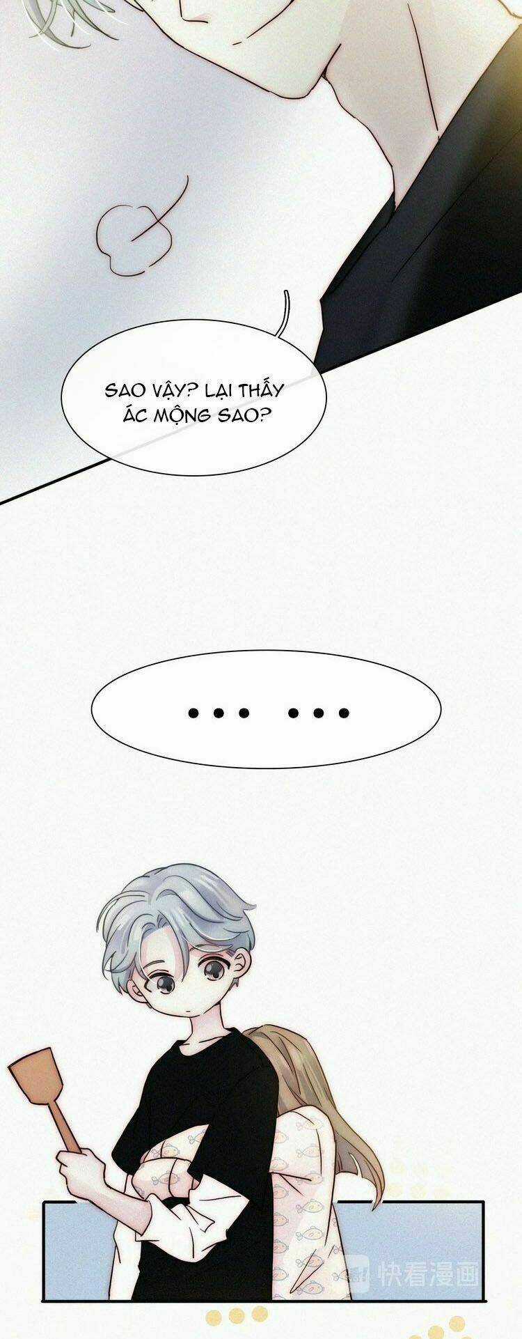 Nếu Ngày Đó Chúng Ta Chưa Quen Biết Chapter 2 trang 13