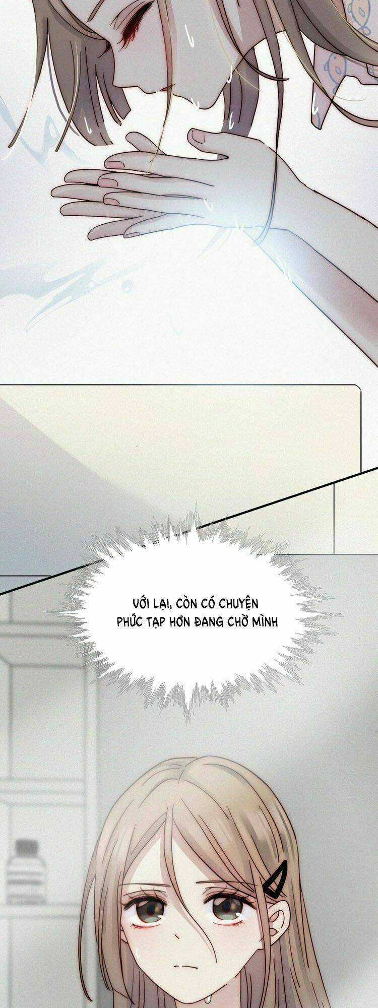 Nếu Ngày Đó Chúng Ta Chưa Quen Biết Chapter 2 trang 18