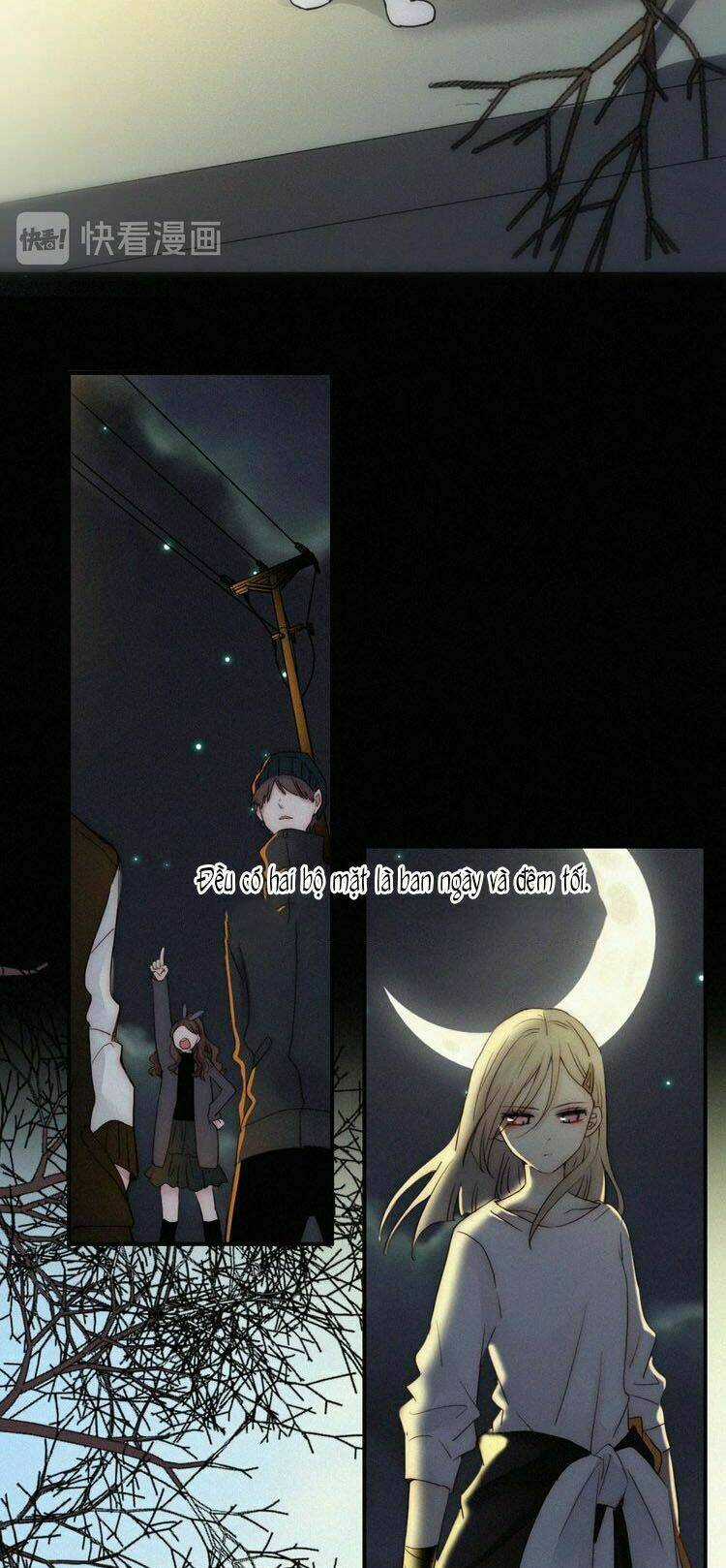 Nếu Ngày Đó Chúng Ta Chưa Quen Biết Chapter 2 trang 21