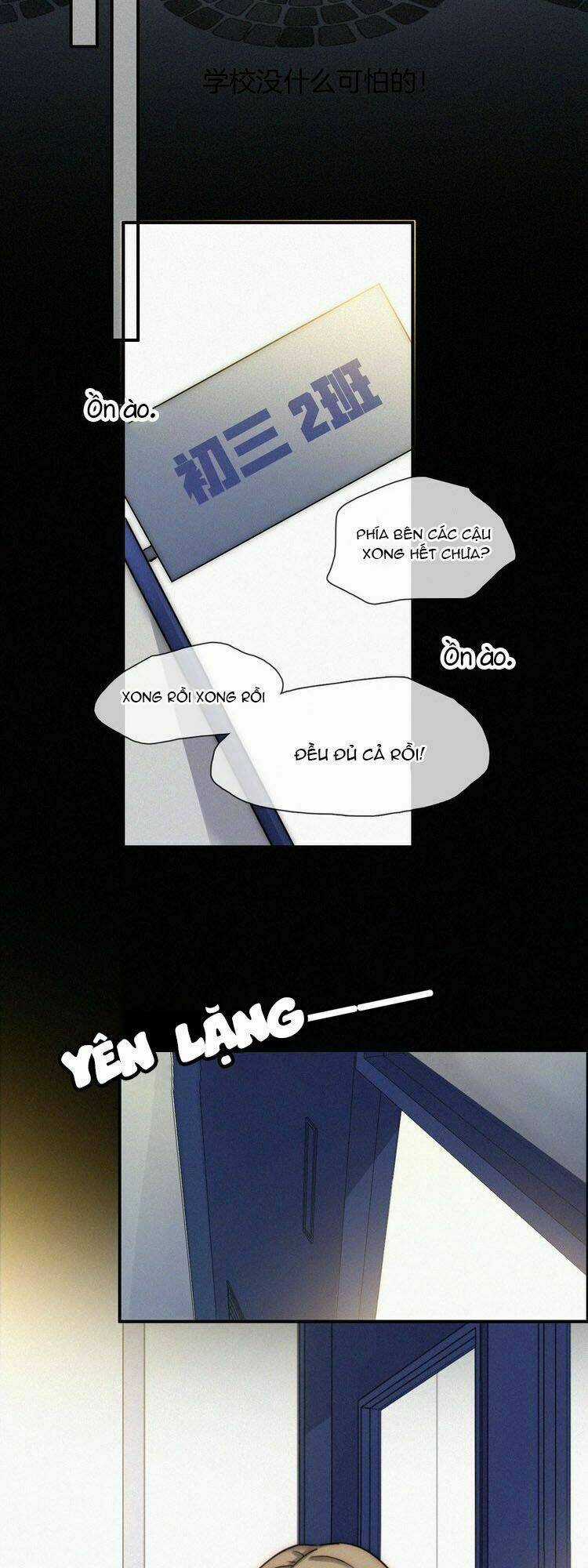 Nếu Ngày Đó Chúng Ta Chưa Quen Biết Chapter 2 trang 23