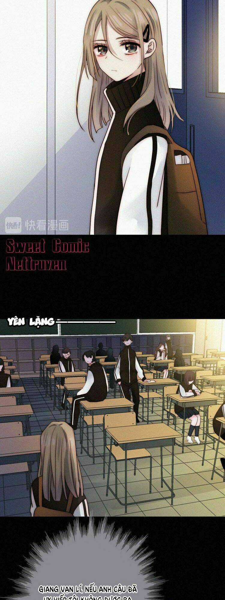 Nếu Ngày Đó Chúng Ta Chưa Quen Biết Chapter 2 trang 24