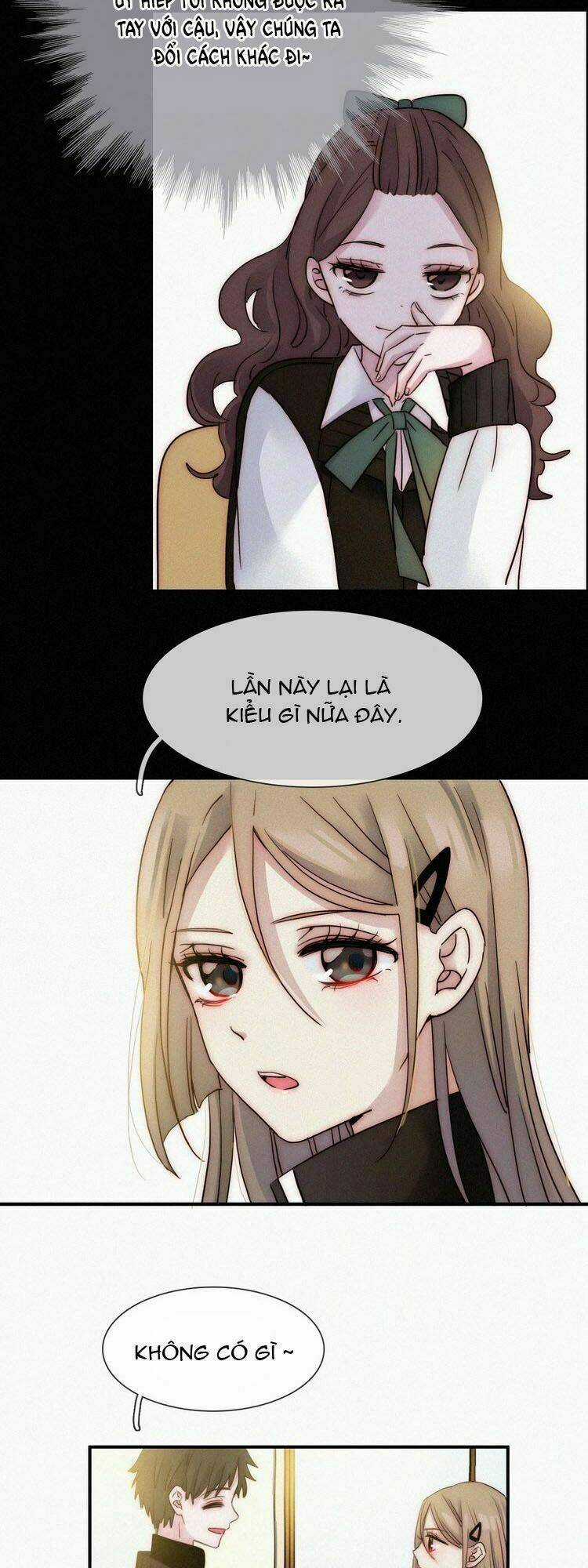 Nếu Ngày Đó Chúng Ta Chưa Quen Biết Chapter 2 trang 25