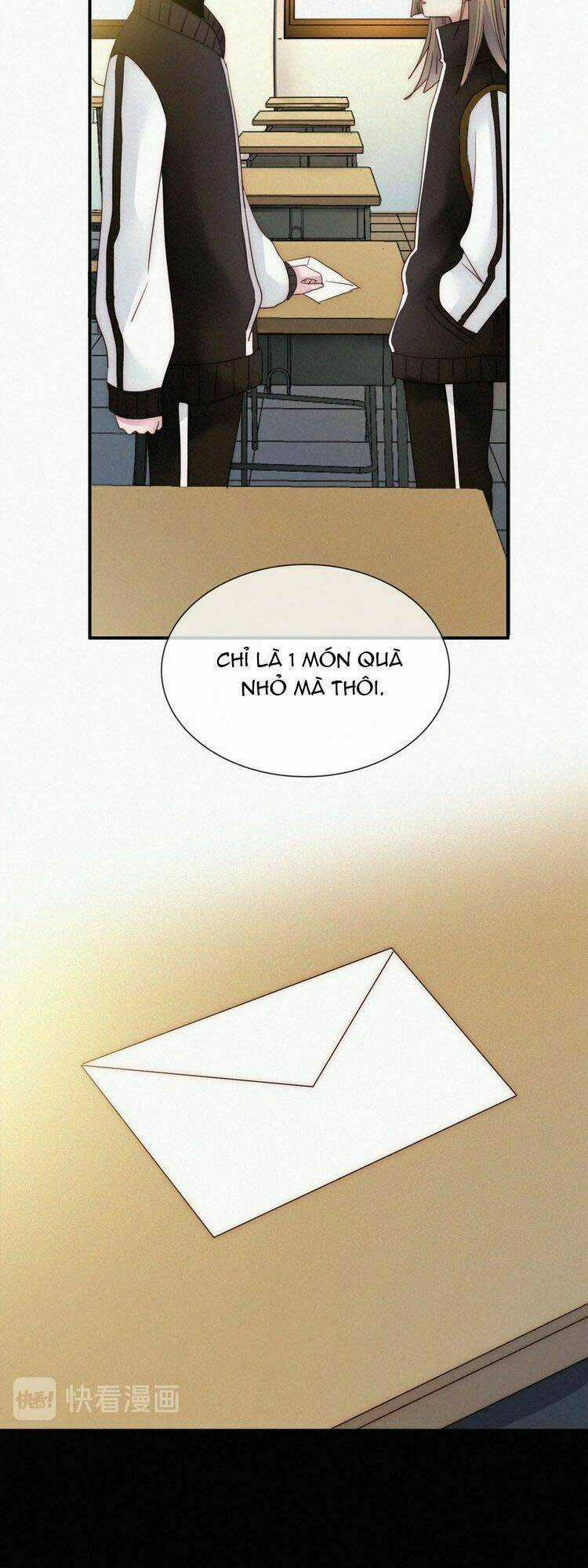 Nếu Ngày Đó Chúng Ta Chưa Quen Biết Chapter 2 trang 26