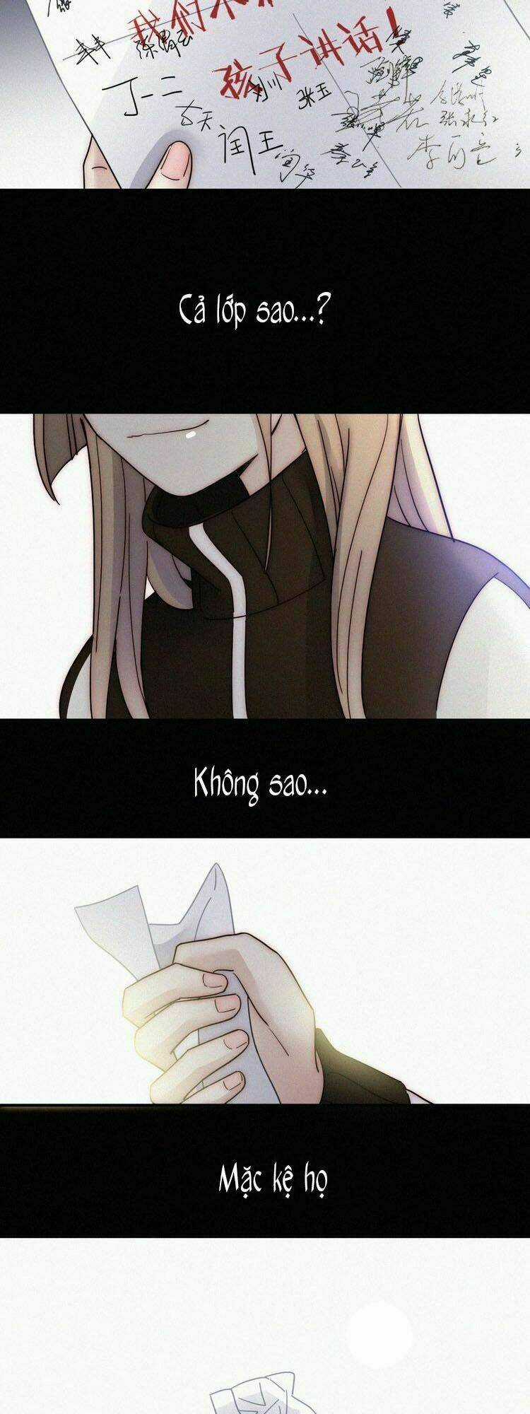 Nếu Ngày Đó Chúng Ta Chưa Quen Biết Chapter 2 trang 28