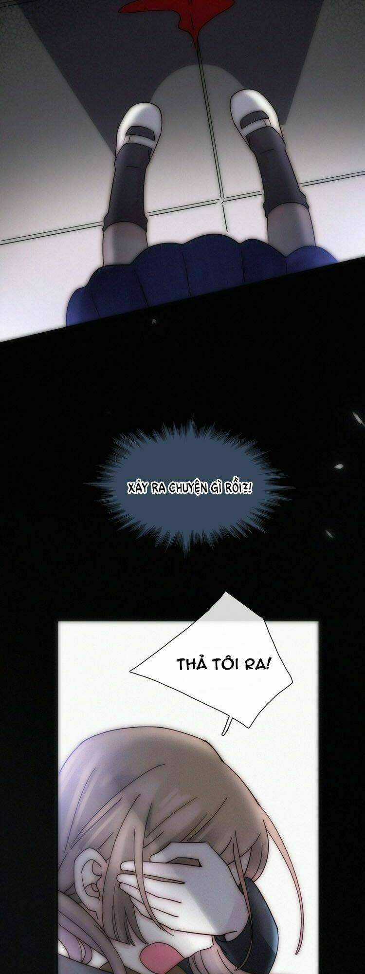 Nếu Ngày Đó Chúng Ta Chưa Quen Biết Chapter 2 trang 3