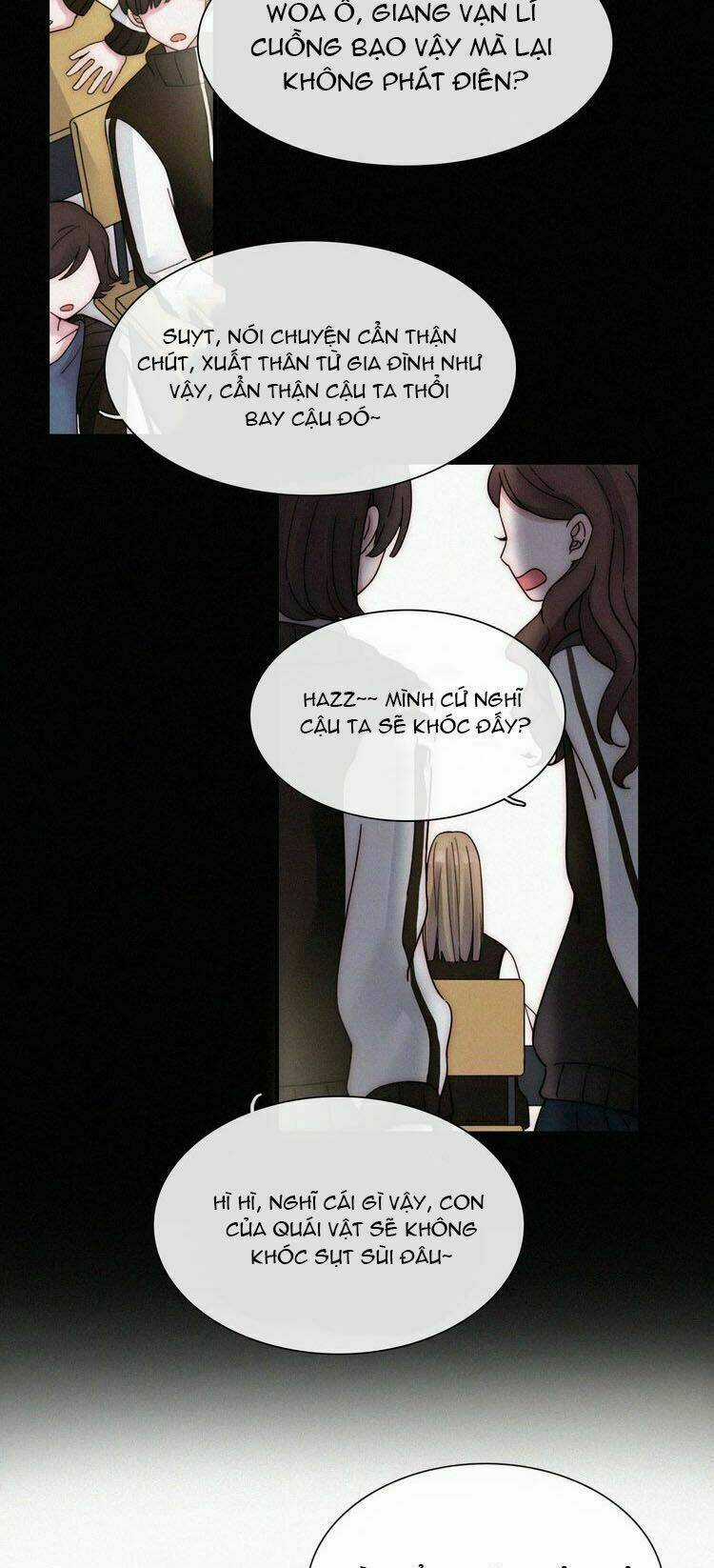 Nếu Ngày Đó Chúng Ta Chưa Quen Biết Chapter 2 trang 31