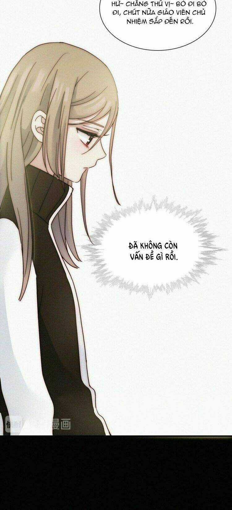 Nếu Ngày Đó Chúng Ta Chưa Quen Biết Chapter 2 trang 32