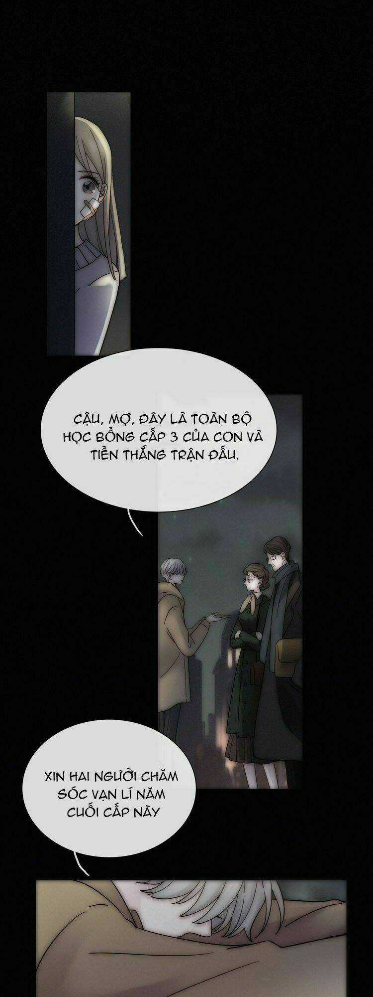 Nếu Ngày Đó Chúng Ta Chưa Quen Biết Chapter 2 trang 33