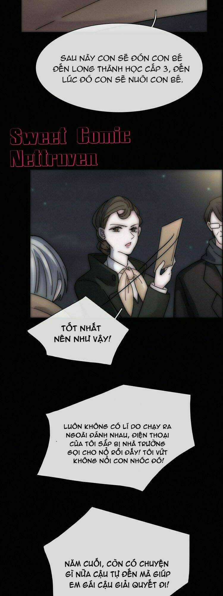 Nếu Ngày Đó Chúng Ta Chưa Quen Biết Chapter 2 trang 34