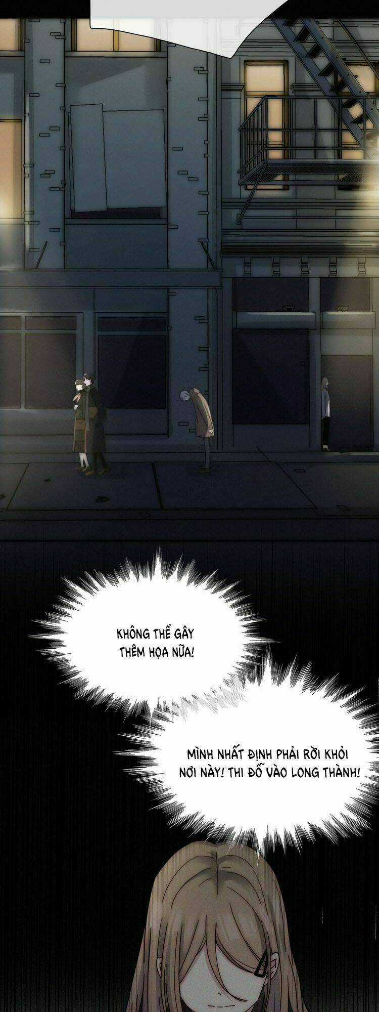 Nếu Ngày Đó Chúng Ta Chưa Quen Biết Chapter 2 trang 35