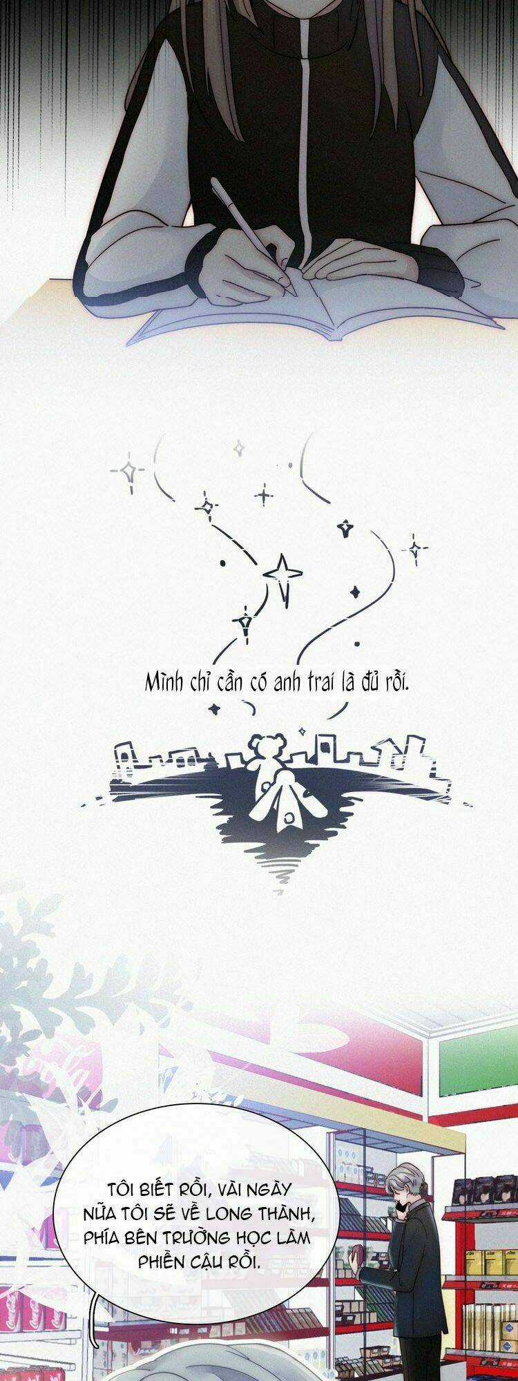 Nếu Ngày Đó Chúng Ta Chưa Quen Biết Chapter 2 trang 36