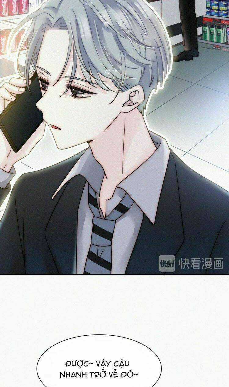 Nếu Ngày Đó Chúng Ta Chưa Quen Biết Chapter 2 trang 37