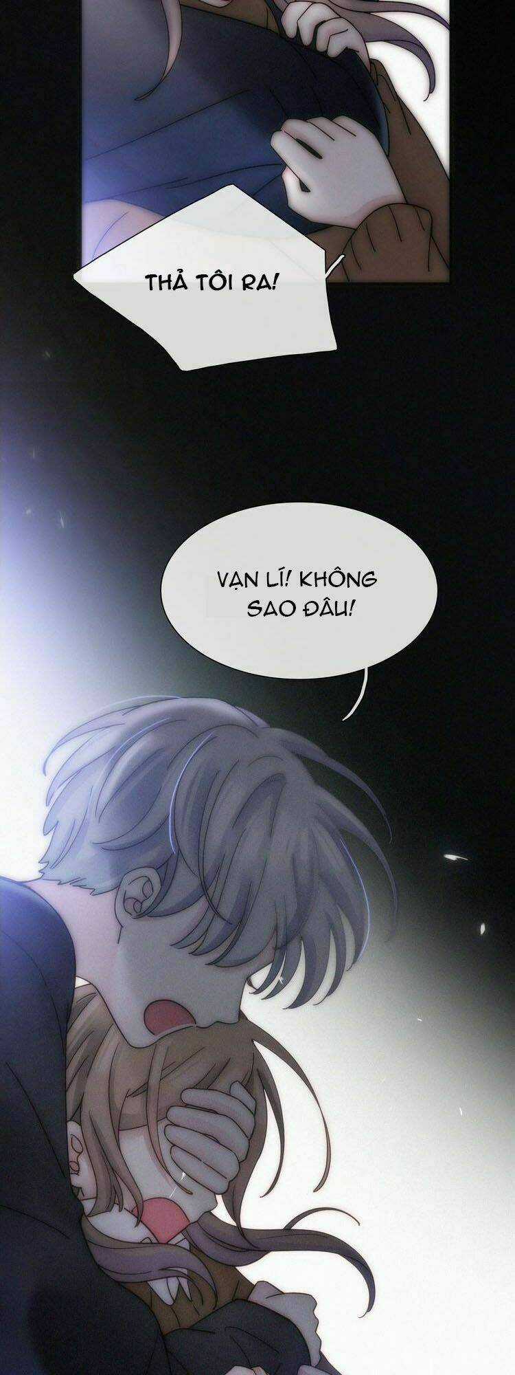 Nếu Ngày Đó Chúng Ta Chưa Quen Biết Chapter 2 trang 4