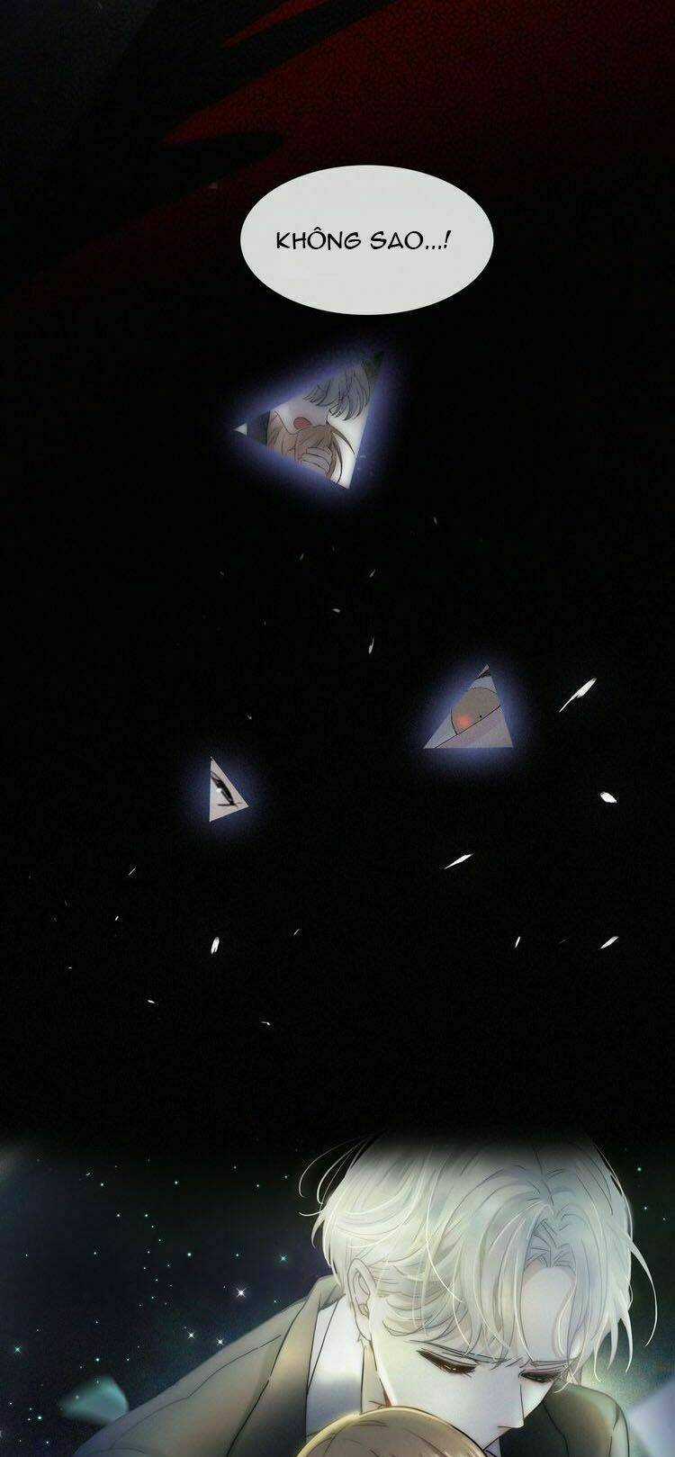 Nếu Ngày Đó Chúng Ta Chưa Quen Biết Chapter 2 trang 6