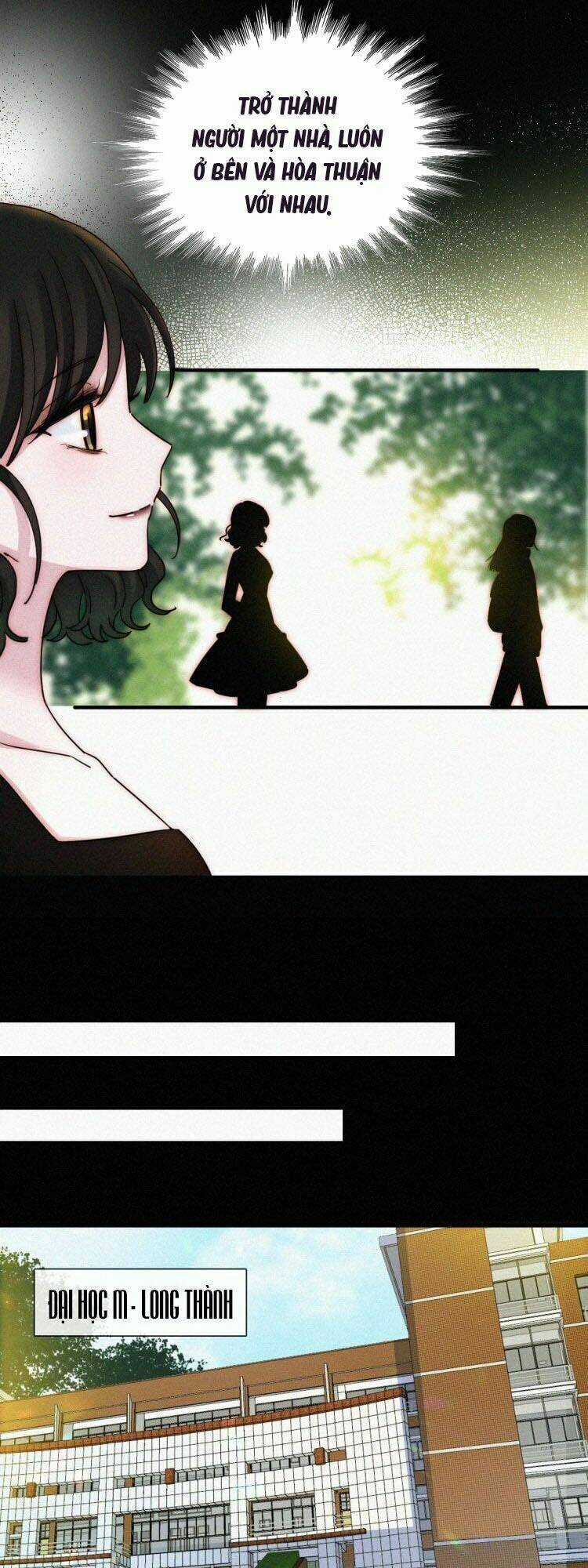 Nếu Ngày Đó Chúng Ta Chưa Quen Biết Chapter 20 trang 12