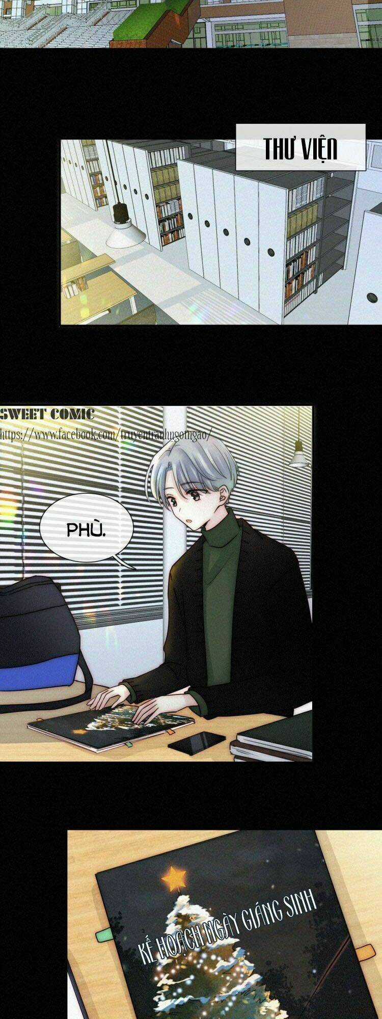 Nếu Ngày Đó Chúng Ta Chưa Quen Biết Chapter 20 trang 13