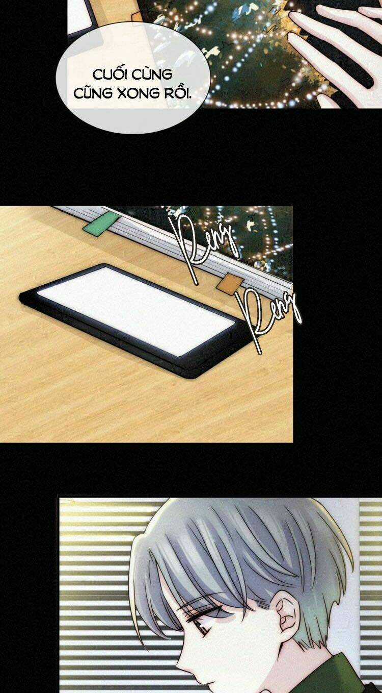 Nếu Ngày Đó Chúng Ta Chưa Quen Biết Chapter 20 trang 14