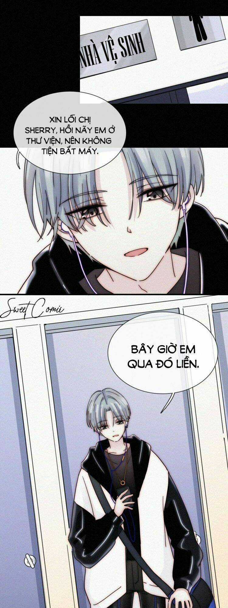 Nếu Ngày Đó Chúng Ta Chưa Quen Biết Chapter 20 trang 16