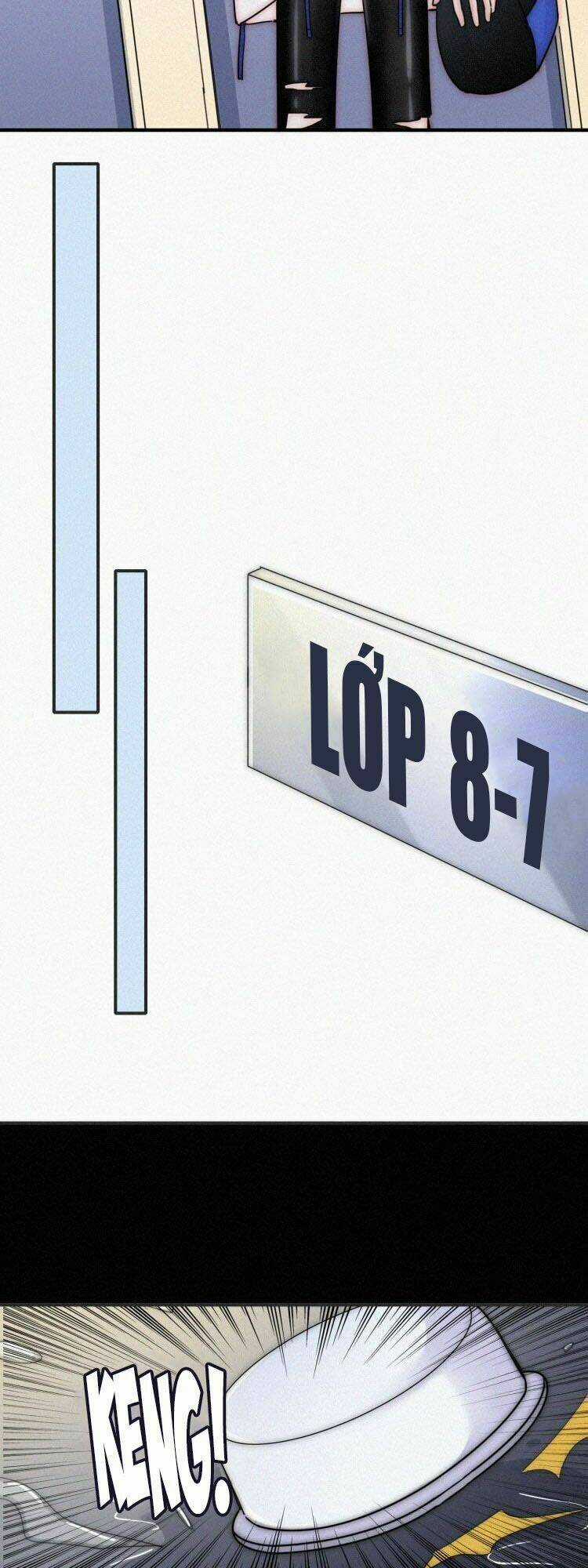 Nếu Ngày Đó Chúng Ta Chưa Quen Biết Chapter 20 trang 17