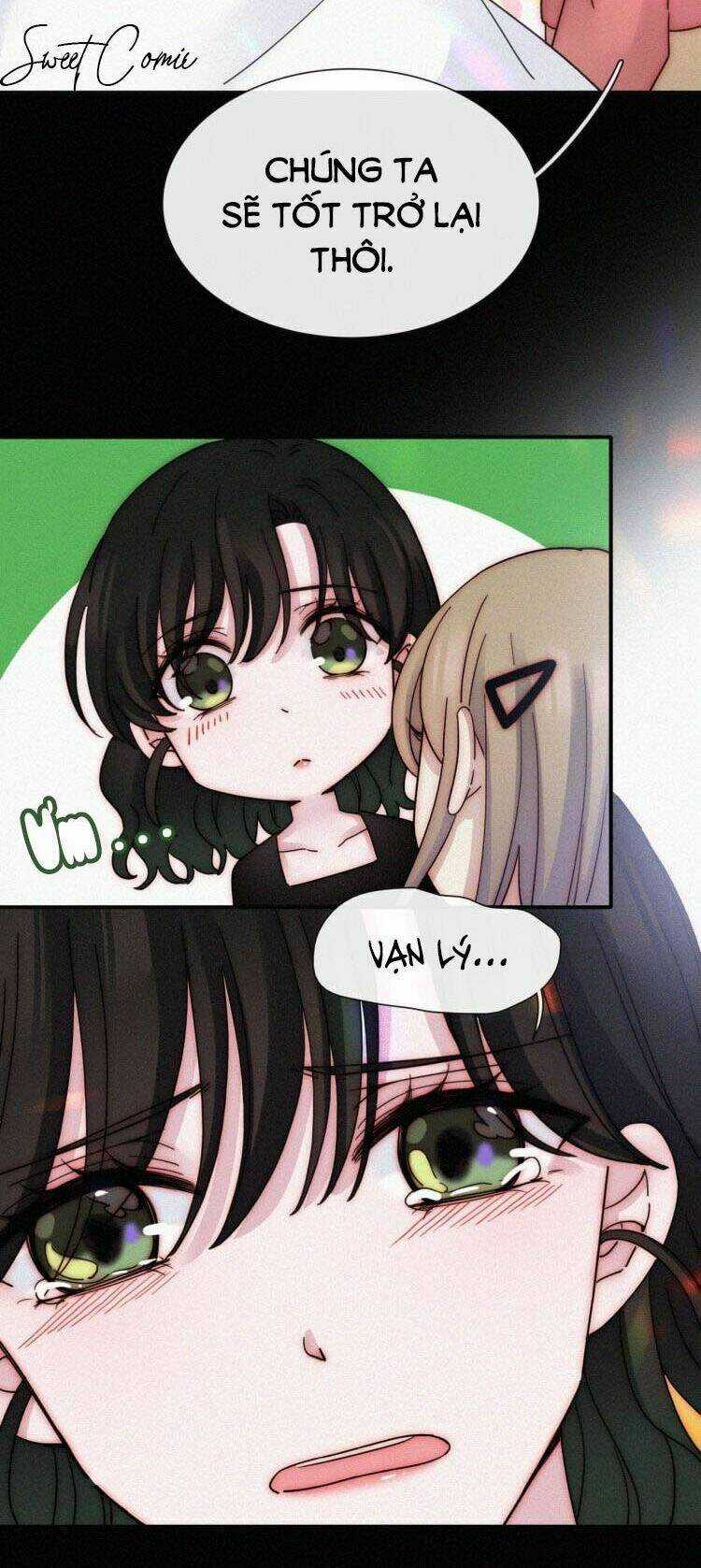 Nếu Ngày Đó Chúng Ta Chưa Quen Biết Chapter 20 trang 2