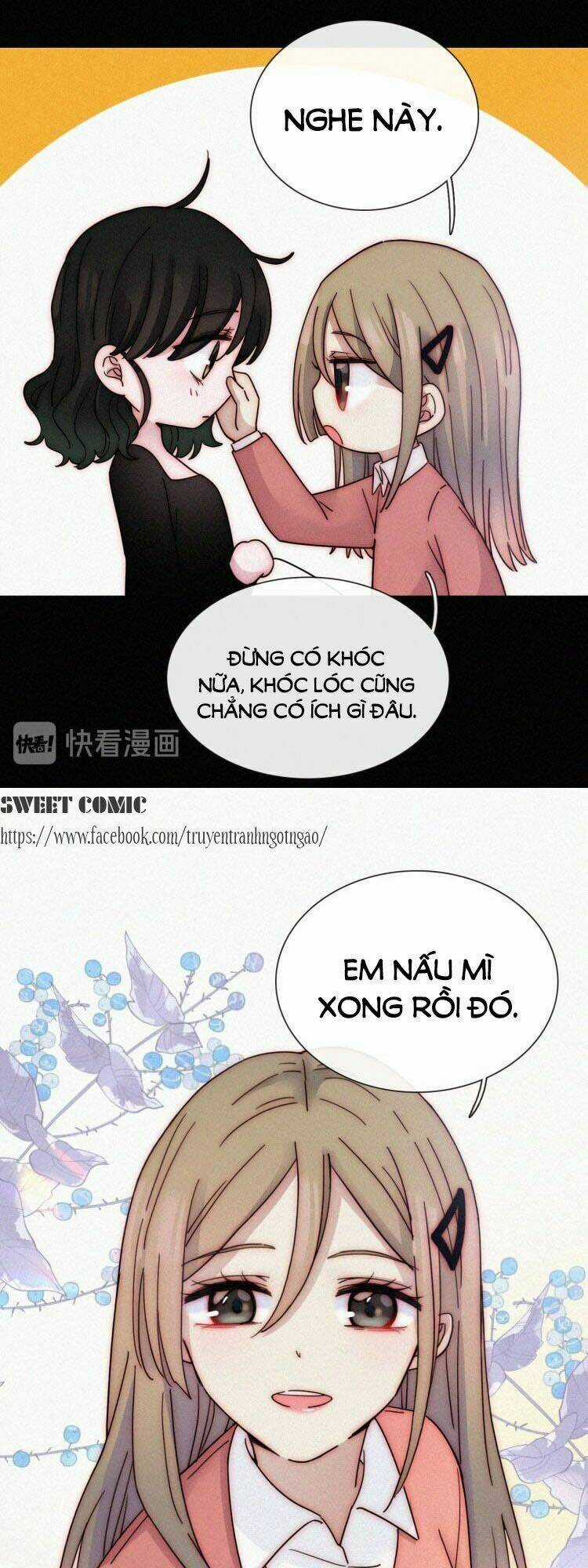 Nếu Ngày Đó Chúng Ta Chưa Quen Biết Chapter 20 trang 3