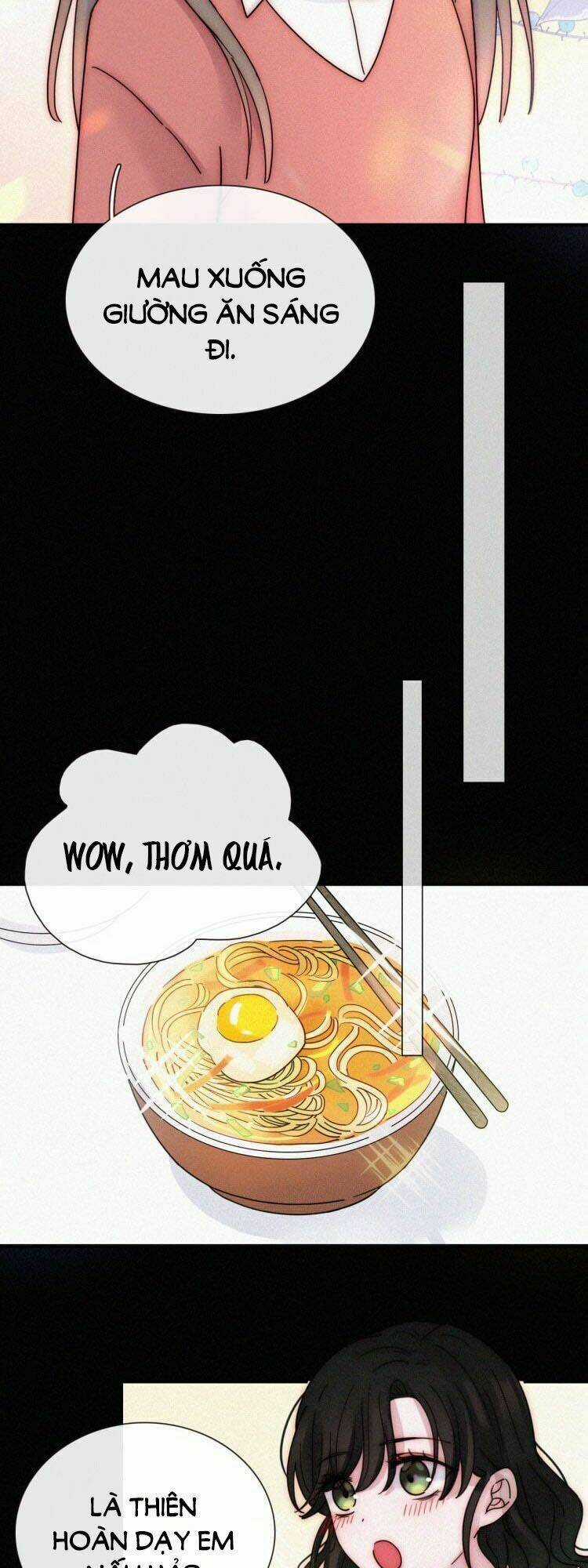 Nếu Ngày Đó Chúng Ta Chưa Quen Biết Chapter 20 trang 4