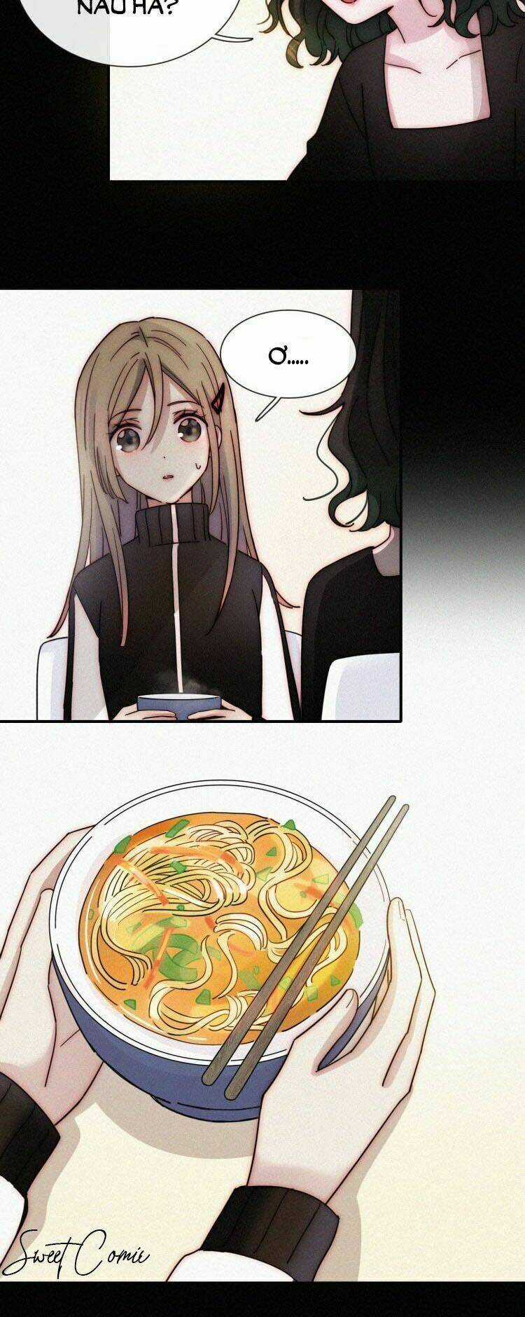 Nếu Ngày Đó Chúng Ta Chưa Quen Biết Chapter 20 trang 5