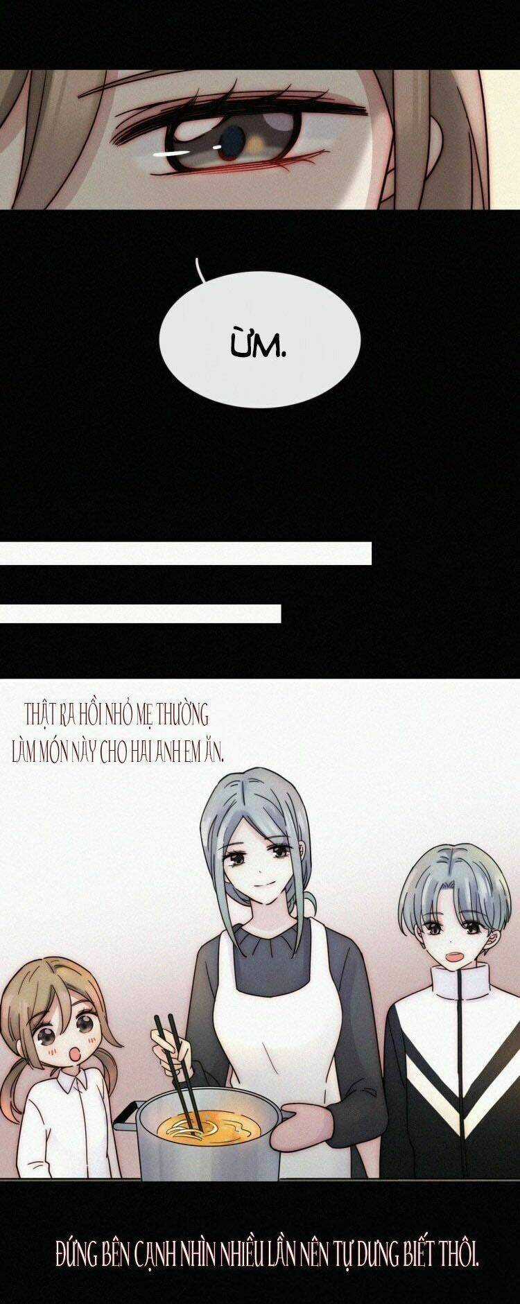 Nếu Ngày Đó Chúng Ta Chưa Quen Biết Chapter 20 trang 6