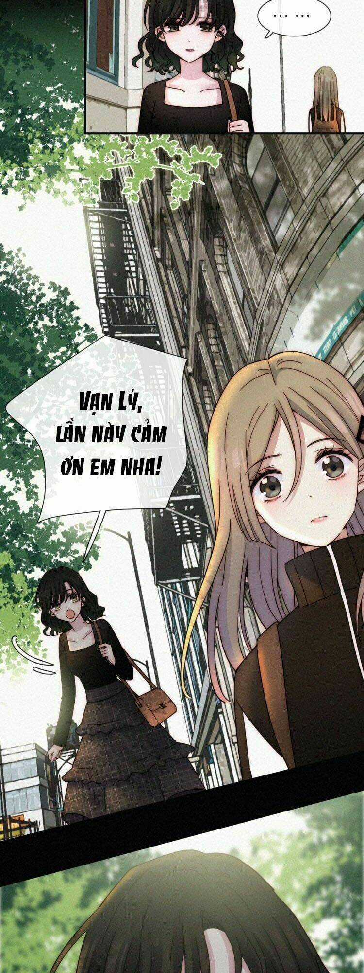 Nếu Ngày Đó Chúng Ta Chưa Quen Biết Chapter 20 trang 9