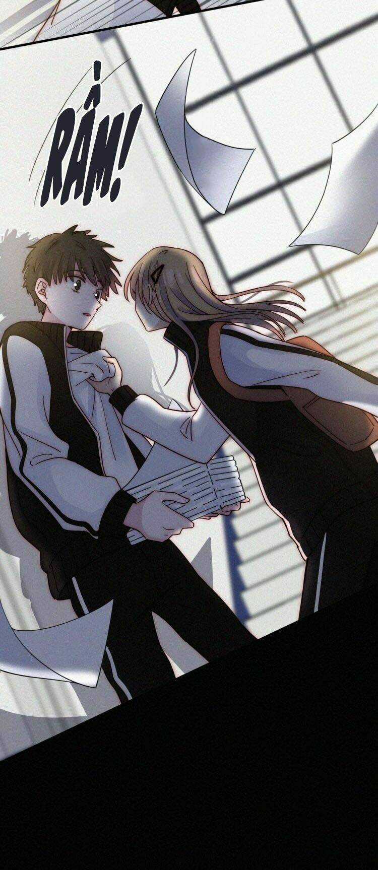 Nếu Ngày Đó Chúng Ta Chưa Quen Biết Chapter 21 trang 14