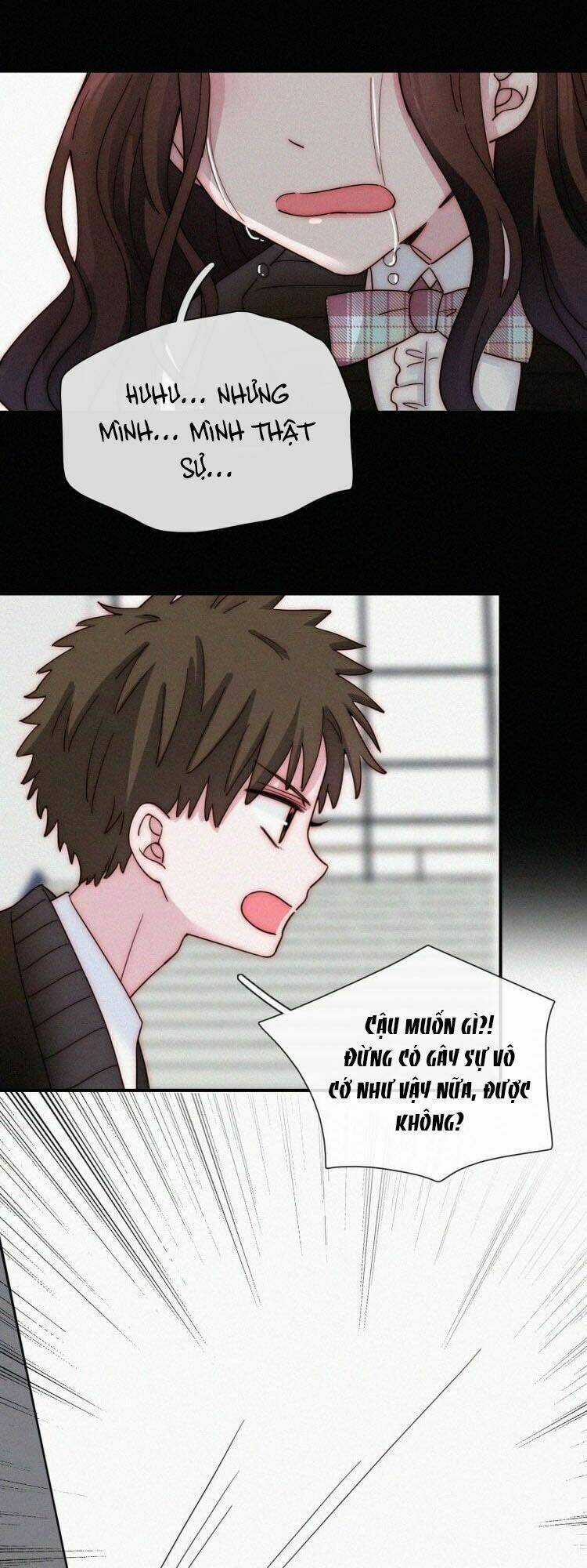 Nếu Ngày Đó Chúng Ta Chưa Quen Biết Chapter 21 trang 19