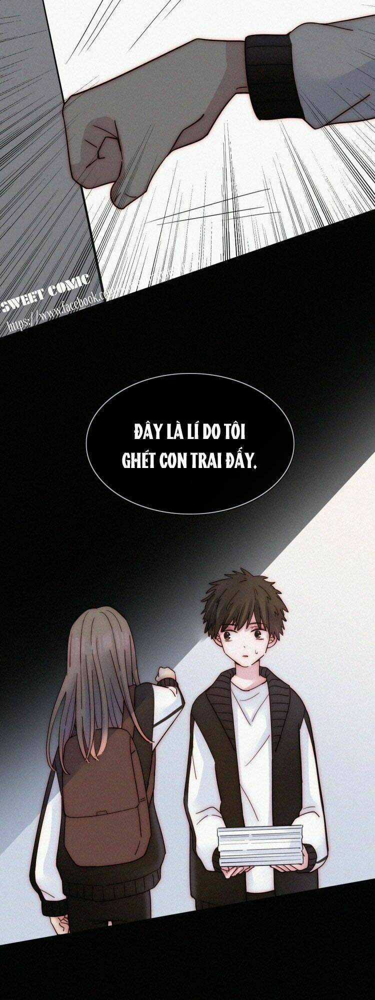 Nếu Ngày Đó Chúng Ta Chưa Quen Biết Chapter 21 trang 20