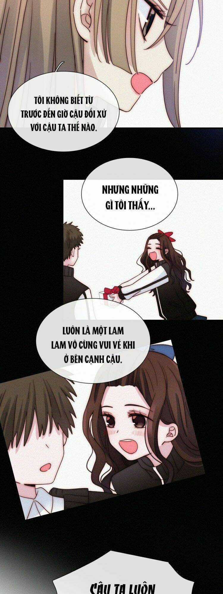 Nếu Ngày Đó Chúng Ta Chưa Quen Biết Chapter 21 trang 23