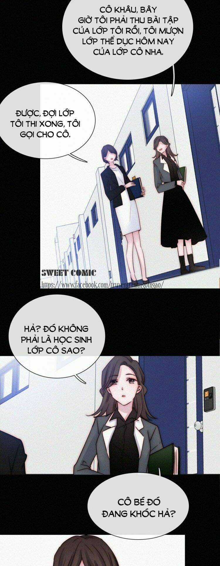 Nếu Ngày Đó Chúng Ta Chưa Quen Biết Chapter 21 trang 25