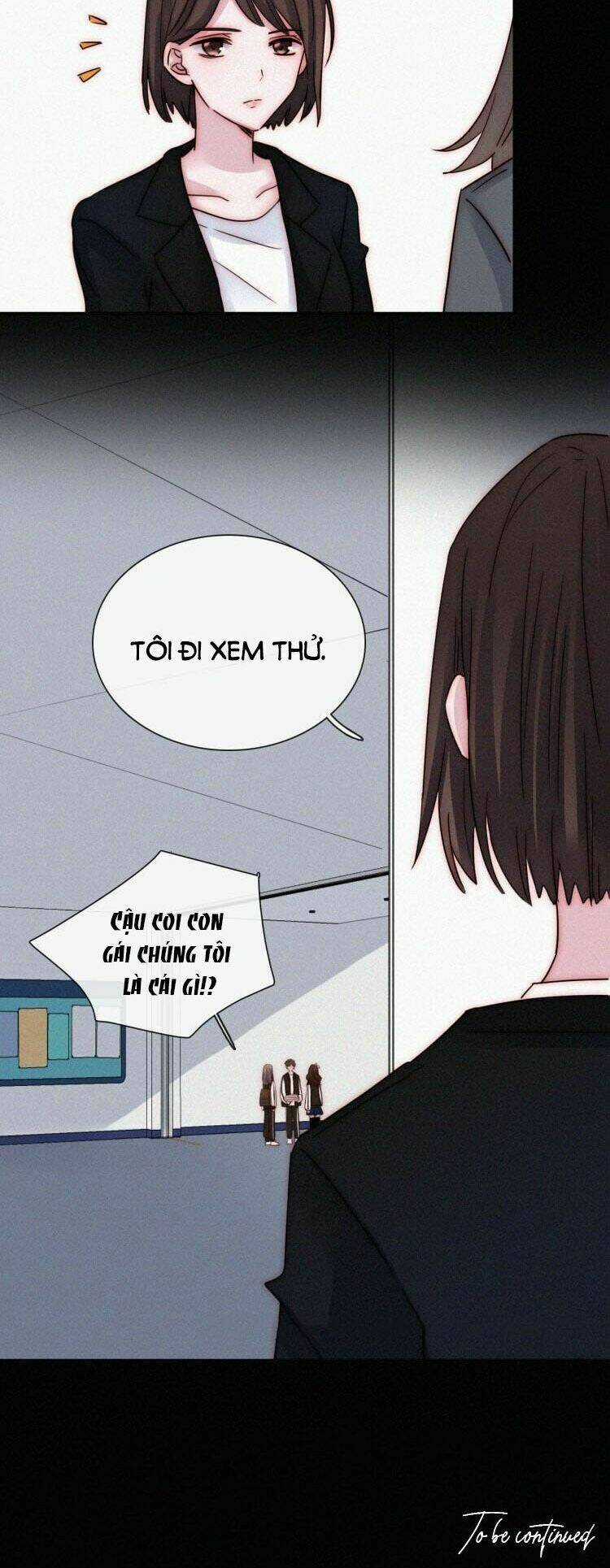 Nếu Ngày Đó Chúng Ta Chưa Quen Biết Chapter 21 trang 26
