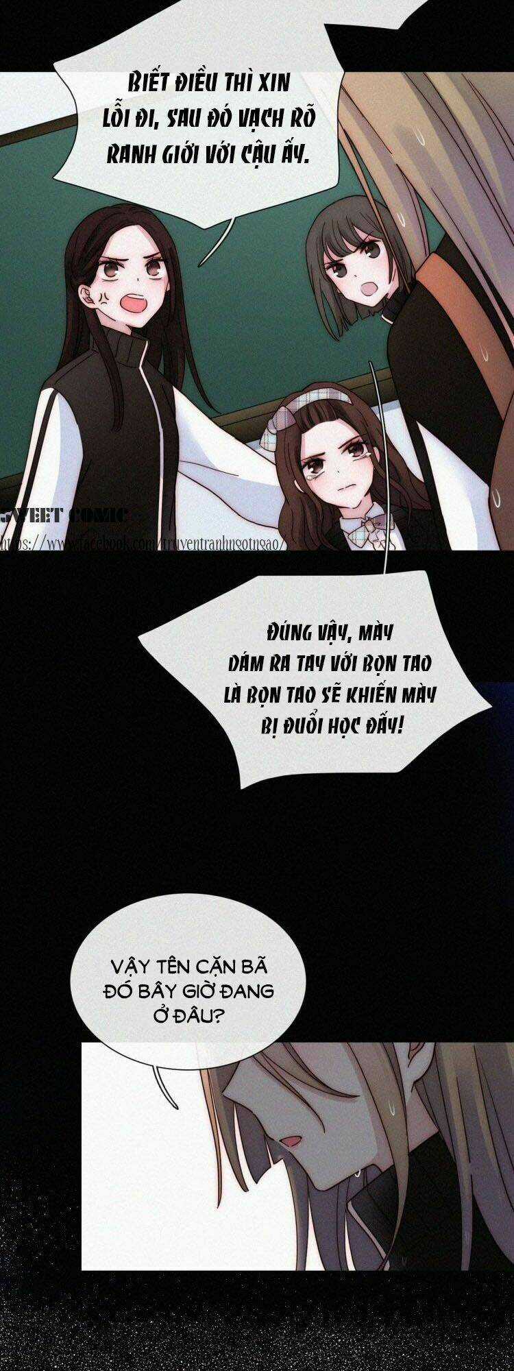 Nếu Ngày Đó Chúng Ta Chưa Quen Biết Chapter 21 trang 5