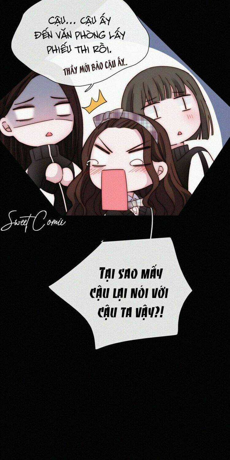 Nếu Ngày Đó Chúng Ta Chưa Quen Biết Chapter 21 trang 7