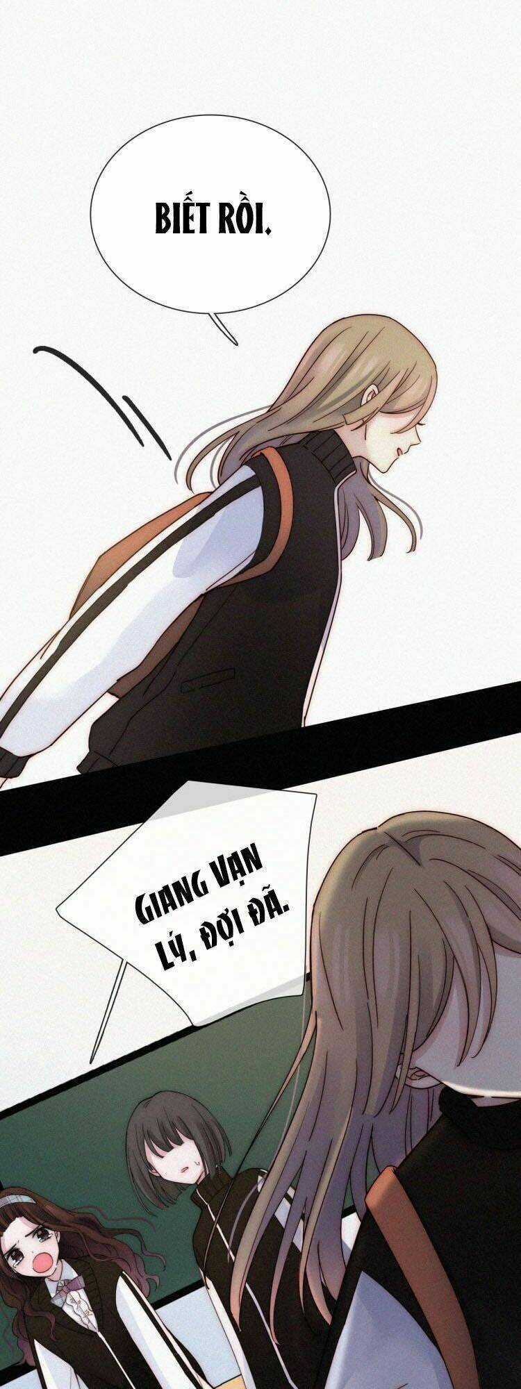Nếu Ngày Đó Chúng Ta Chưa Quen Biết Chapter 21 trang 8