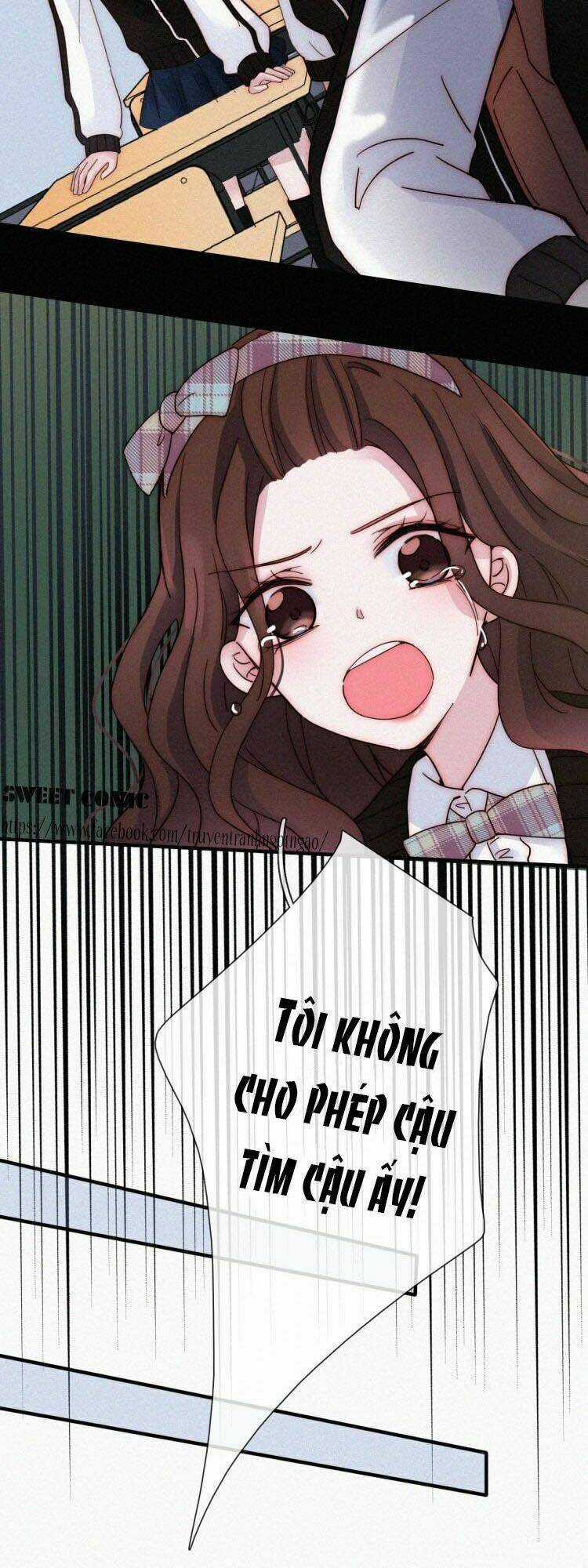 Nếu Ngày Đó Chúng Ta Chưa Quen Biết Chapter 21 trang 9