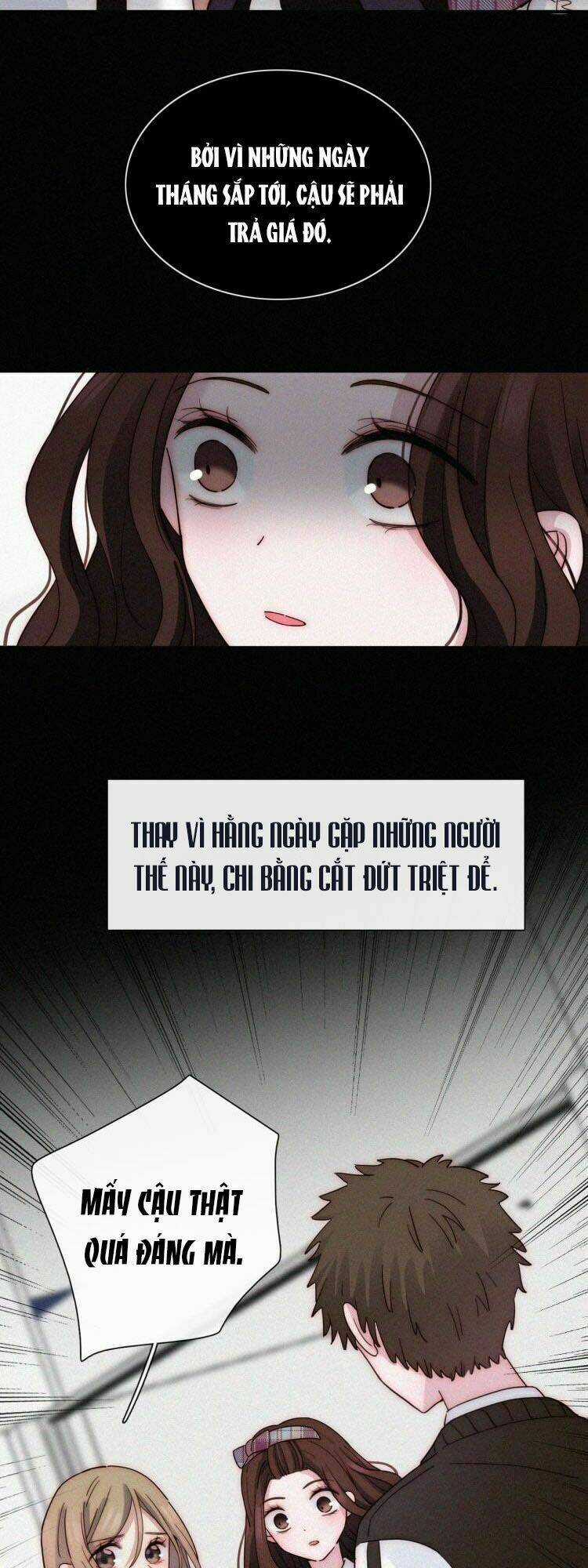 Nếu Ngày Đó Chúng Ta Chưa Quen Biết Chapter 22 trang 10