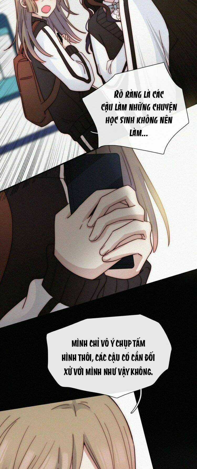 Nếu Ngày Đó Chúng Ta Chưa Quen Biết Chapter 22 trang 11