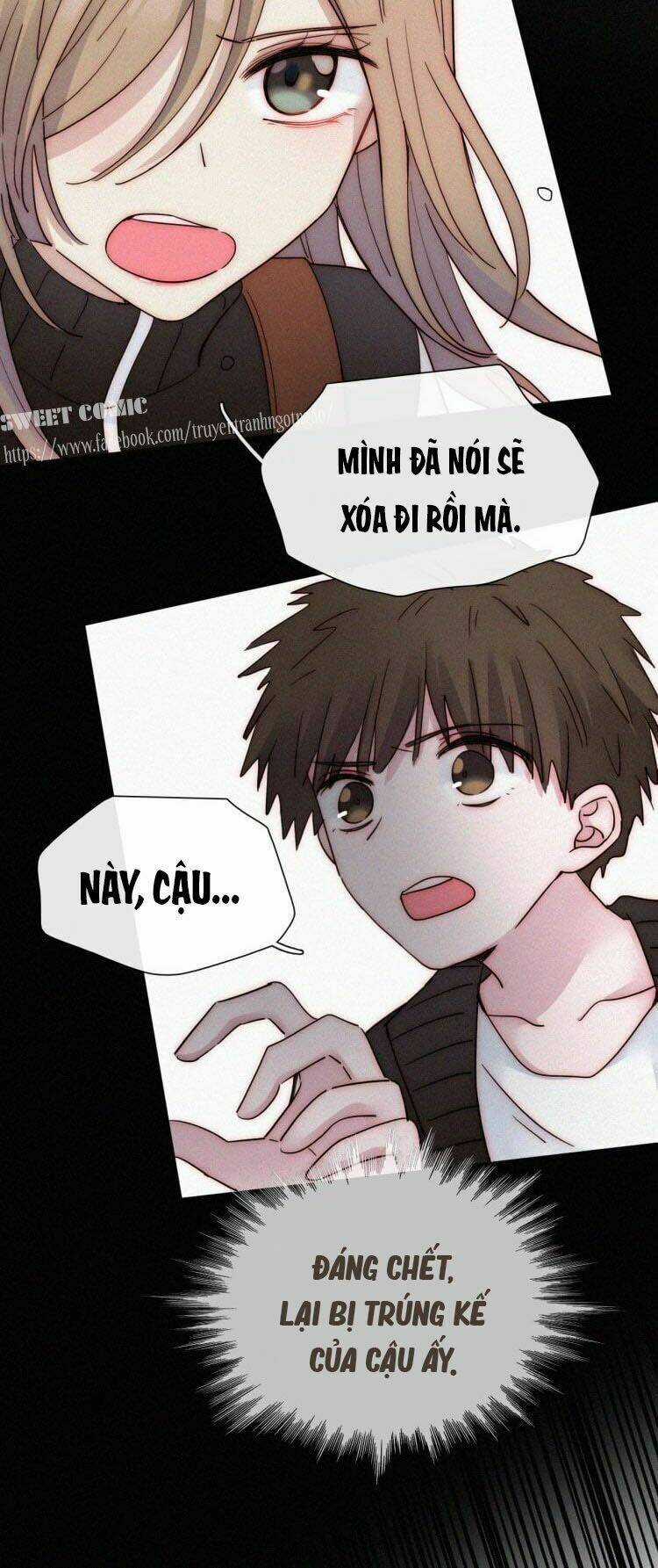 Nếu Ngày Đó Chúng Ta Chưa Quen Biết Chapter 22 trang 12