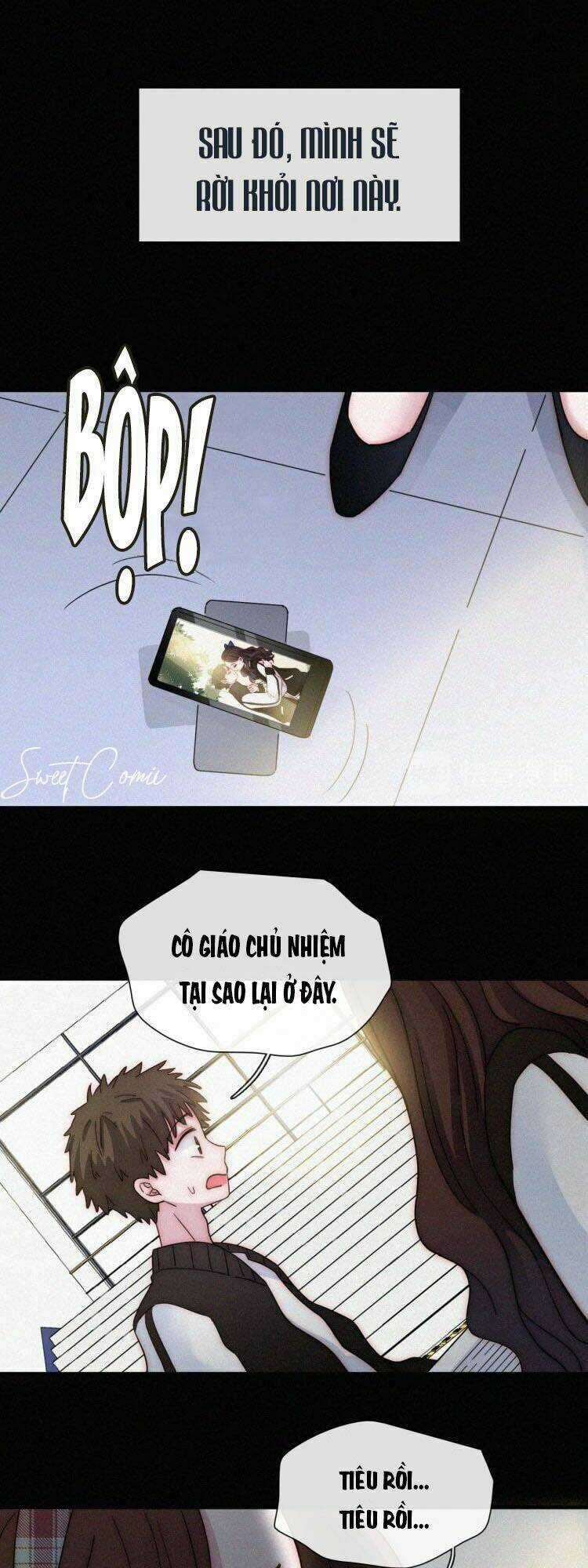 Nếu Ngày Đó Chúng Ta Chưa Quen Biết Chapter 22 trang 14