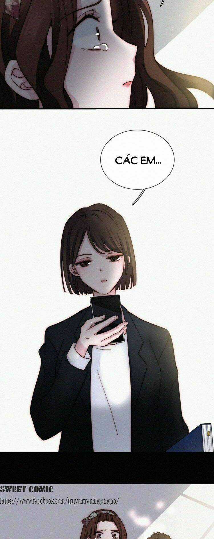 Nếu Ngày Đó Chúng Ta Chưa Quen Biết Chapter 22 trang 15