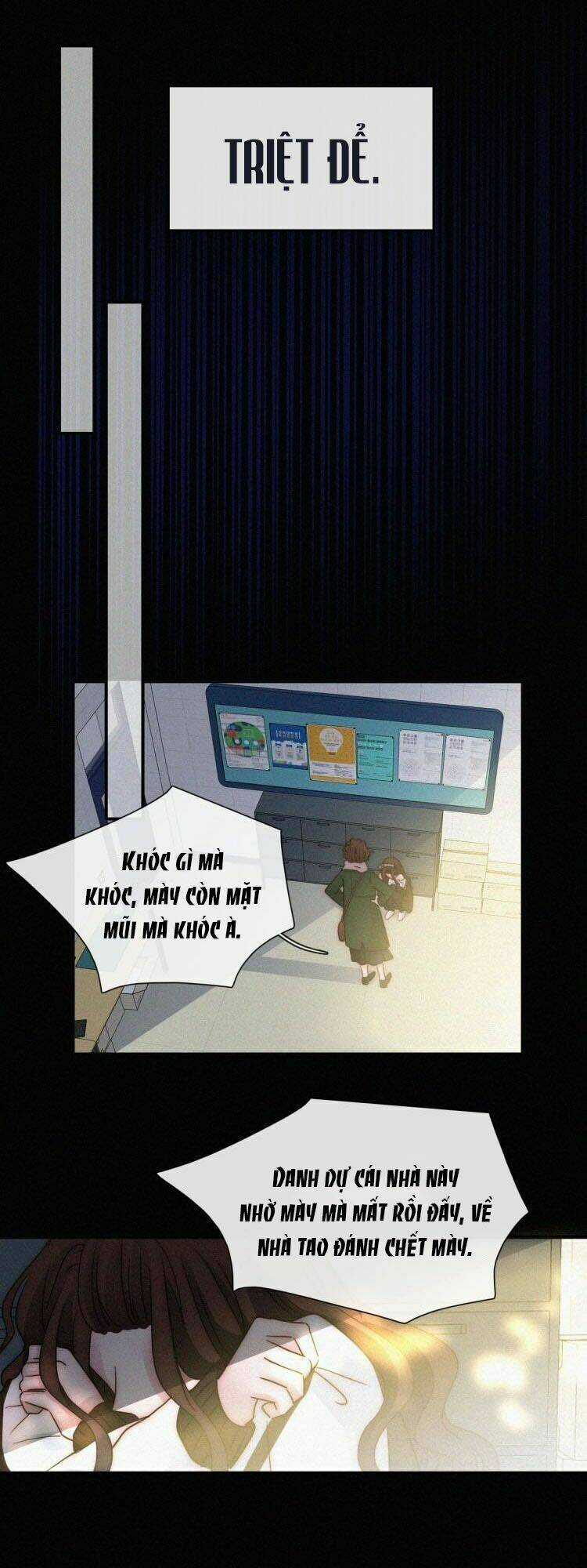 Nếu Ngày Đó Chúng Ta Chưa Quen Biết Chapter 22 trang 17