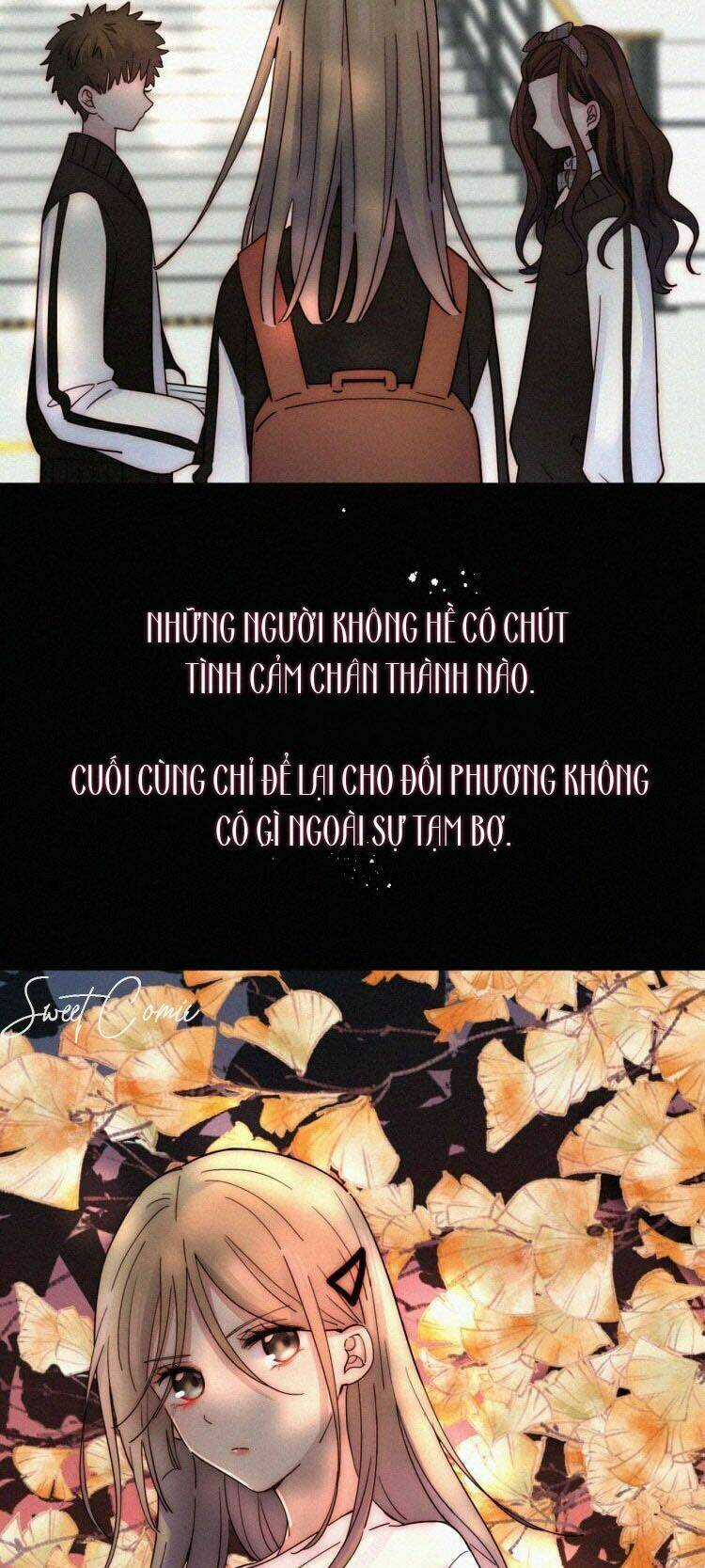 Nếu Ngày Đó Chúng Ta Chưa Quen Biết Chapter 22 trang 2